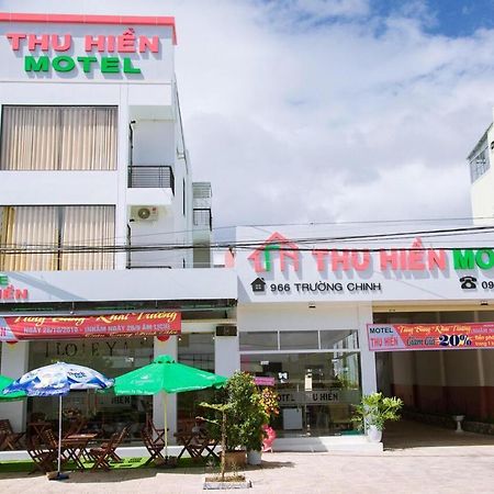 Thu Hien Hotel Pleiku - By Bay Luxury Plei Holang Exterior foto