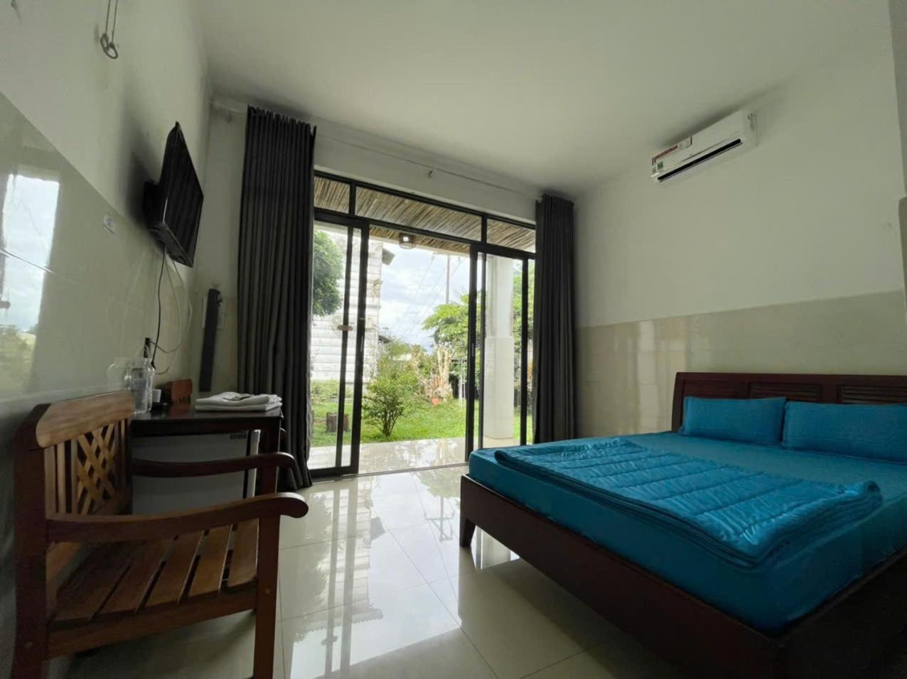 Thu Hien Hotel Pleiku - By Bay Luxury Plei Holang Exterior foto