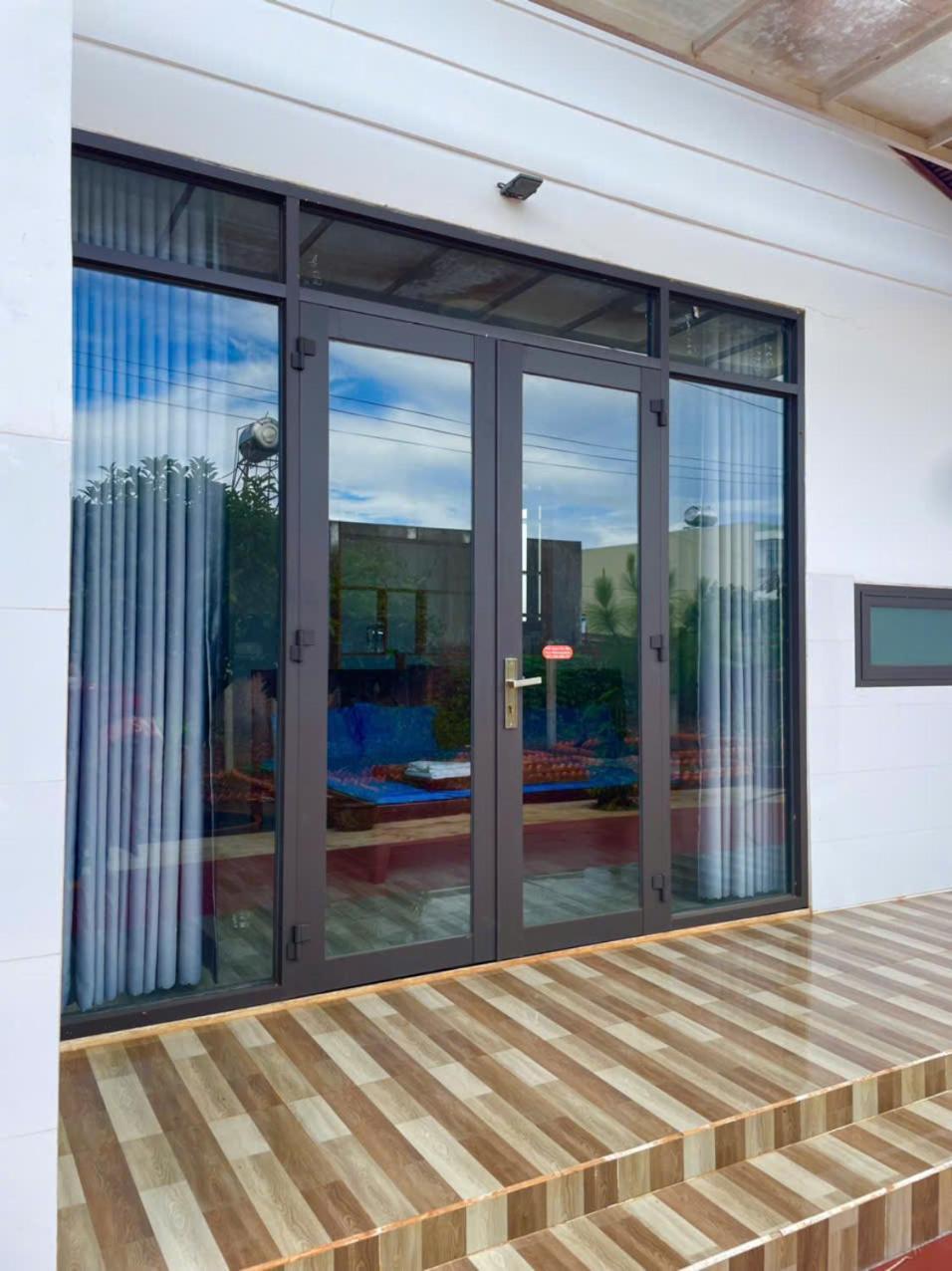 Thu Hien Hotel Pleiku - By Bay Luxury Plei Holang Exterior foto