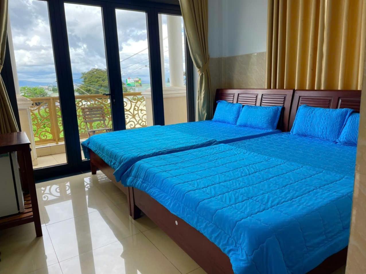 Thu Hien Hotel Pleiku - By Bay Luxury Plei Holang Exterior foto