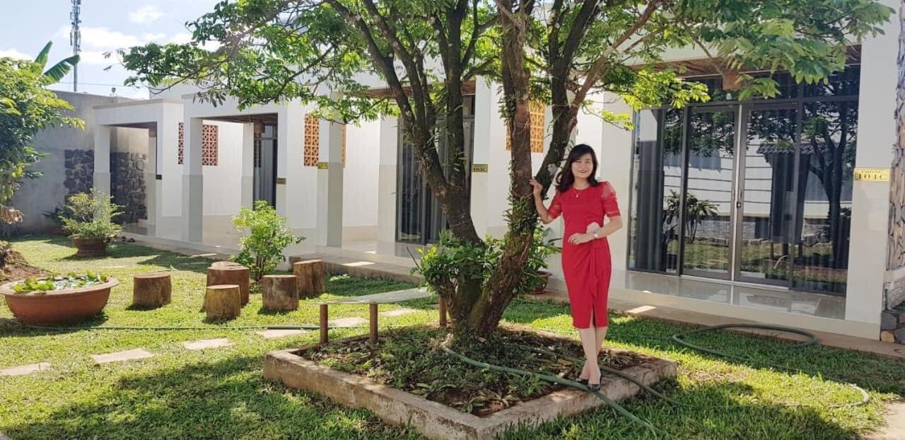 Thu Hien Hotel Pleiku - By Bay Luxury Plei Holang Exterior foto