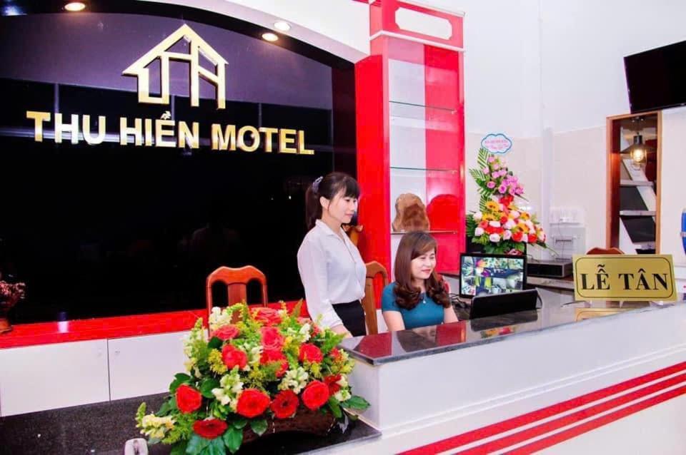 Thu Hien Hotel Pleiku - By Bay Luxury Plei Holang Exterior foto
