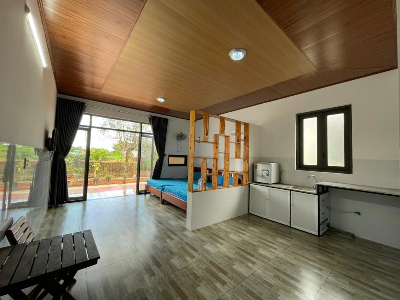 Thu Hien Hotel Pleiku - By Bay Luxury Plei Holang Exterior foto