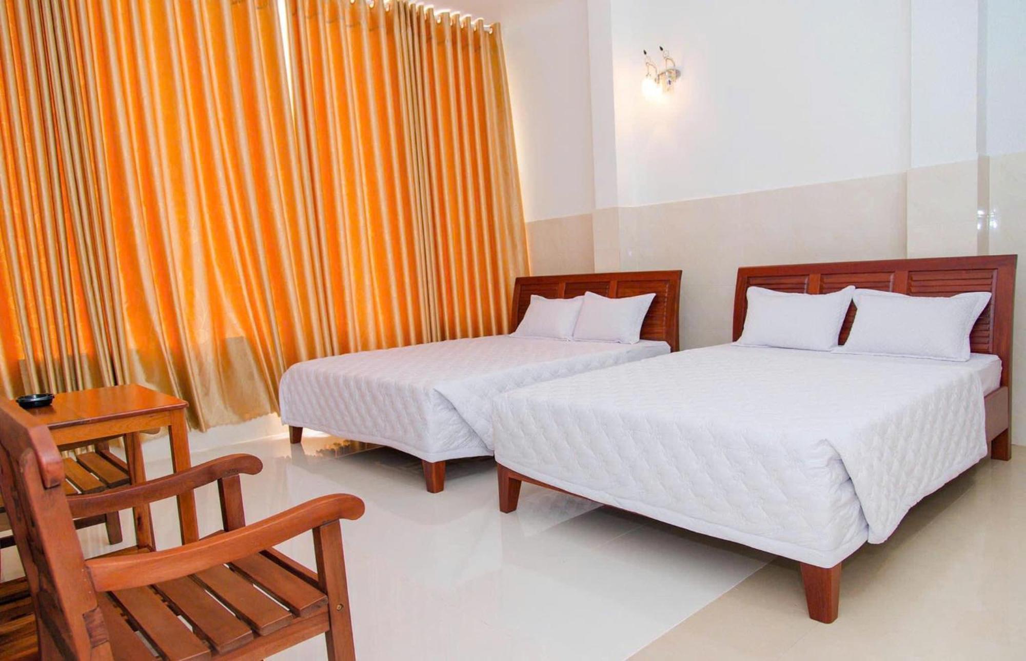Thu Hien Hotel Pleiku - By Bay Luxury Plei Holang Exterior foto